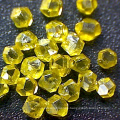 China Made Large Size Synthetic HPHT Rough Diamond For Industrial Use